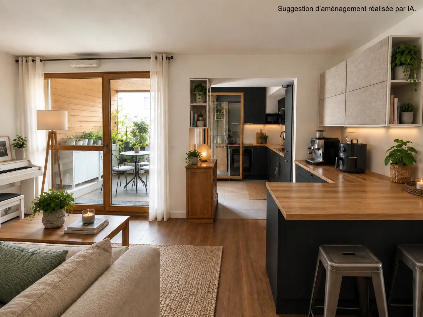 Appartement à vendre, 100m², Bobigny