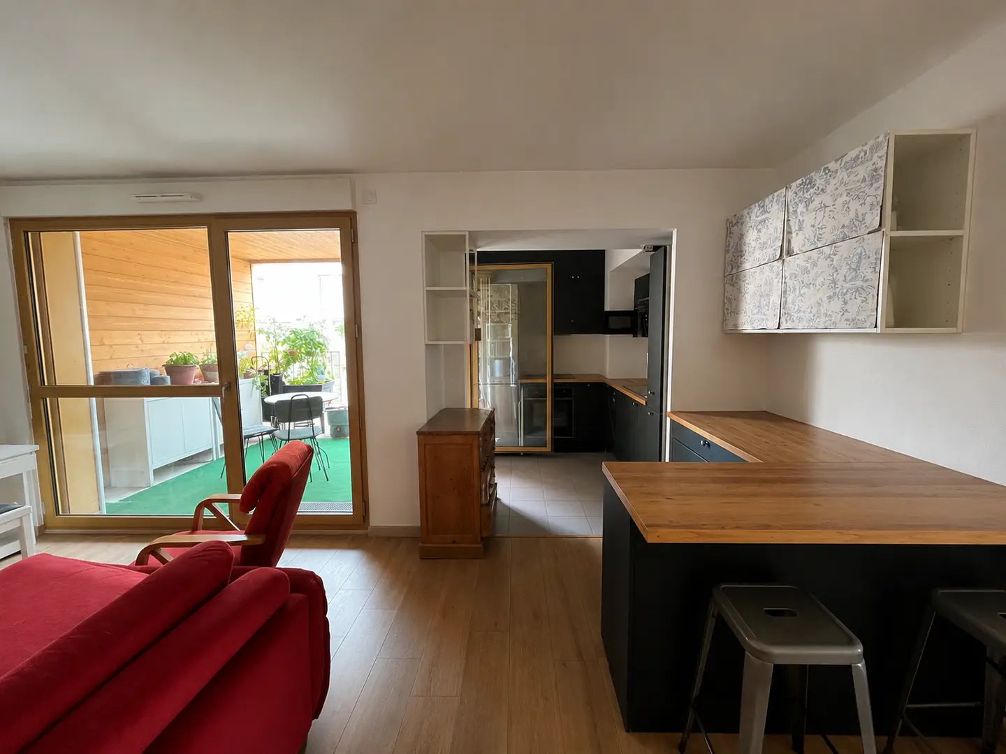 Appartement à vendre, 100m², Bobigny