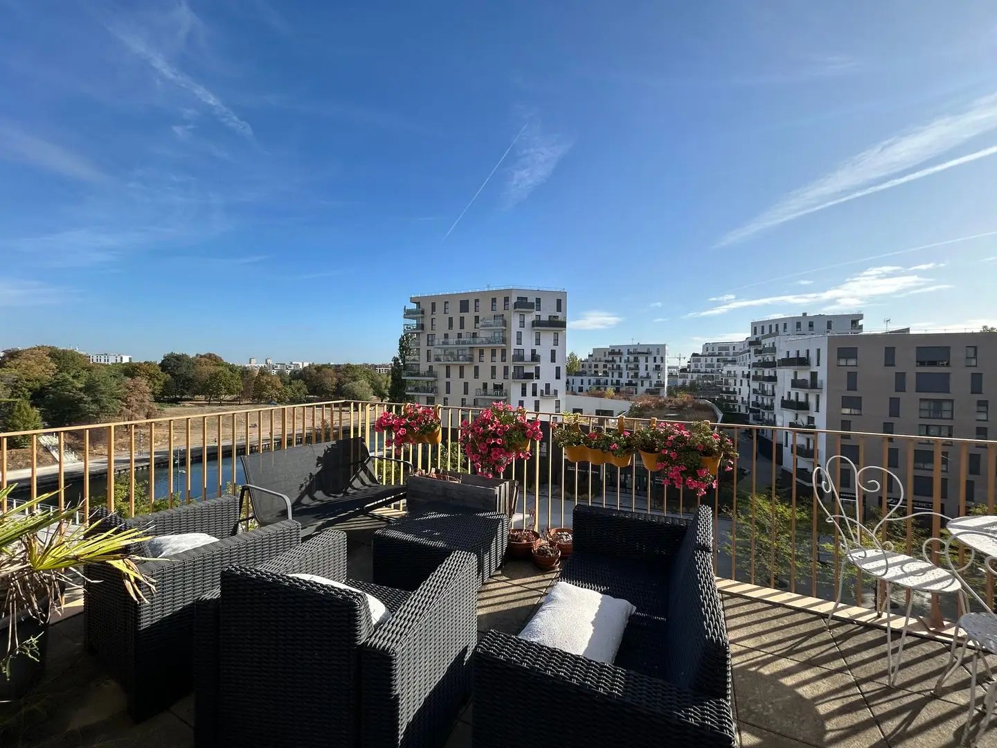Appartement à vendre, 100m², Bobigny