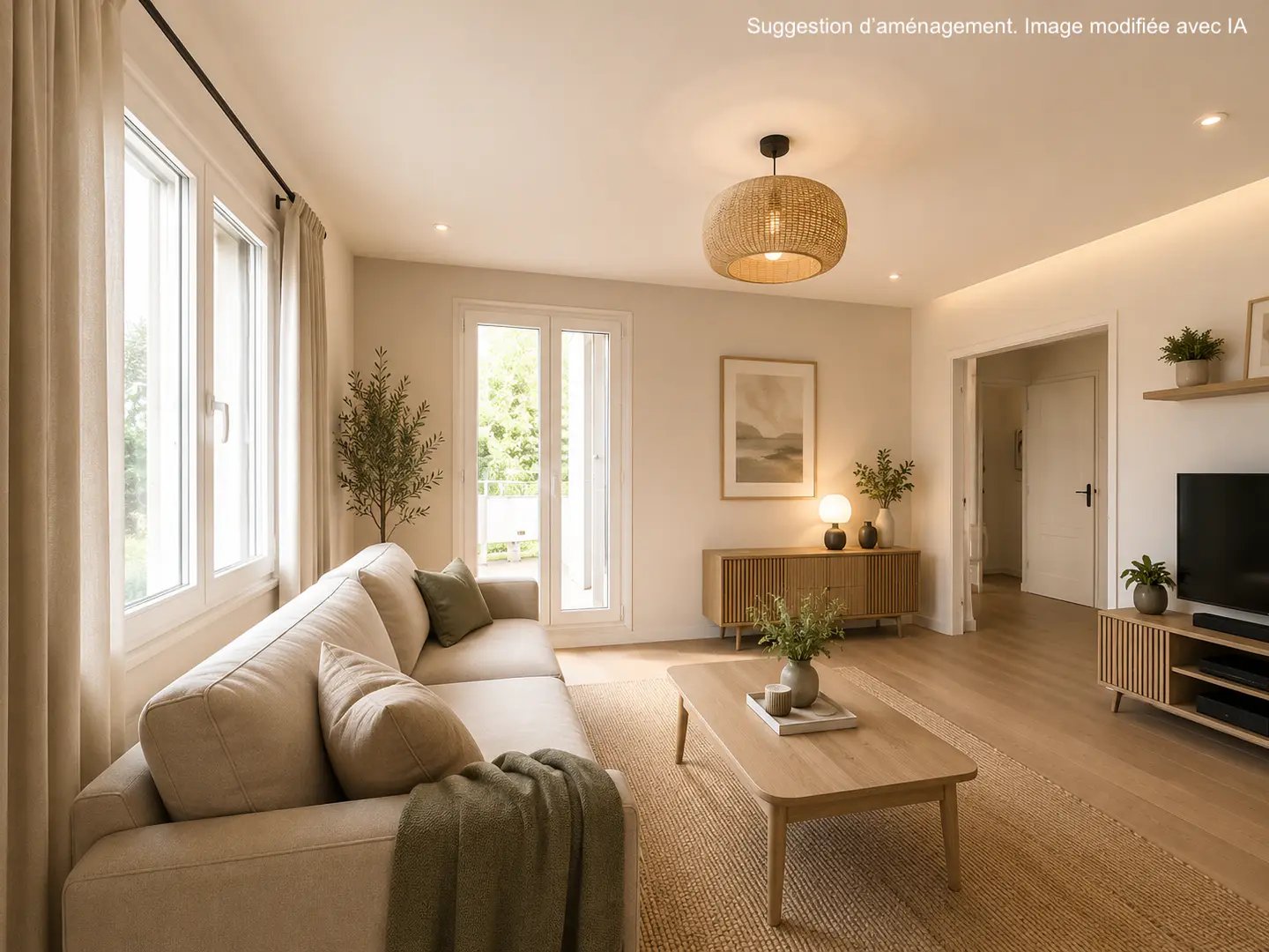 Appartement à vendre, 68m², Fontenay-sous-Bois