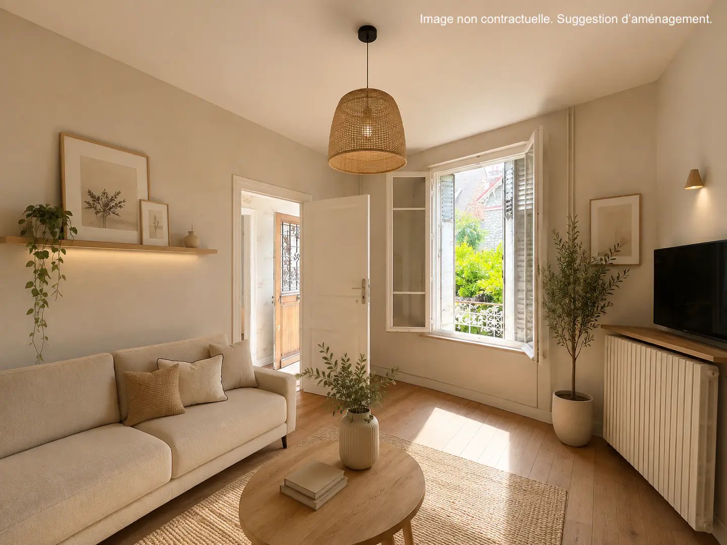 Maison à vendre, 77m², Saint-Maur-des-Fossés
