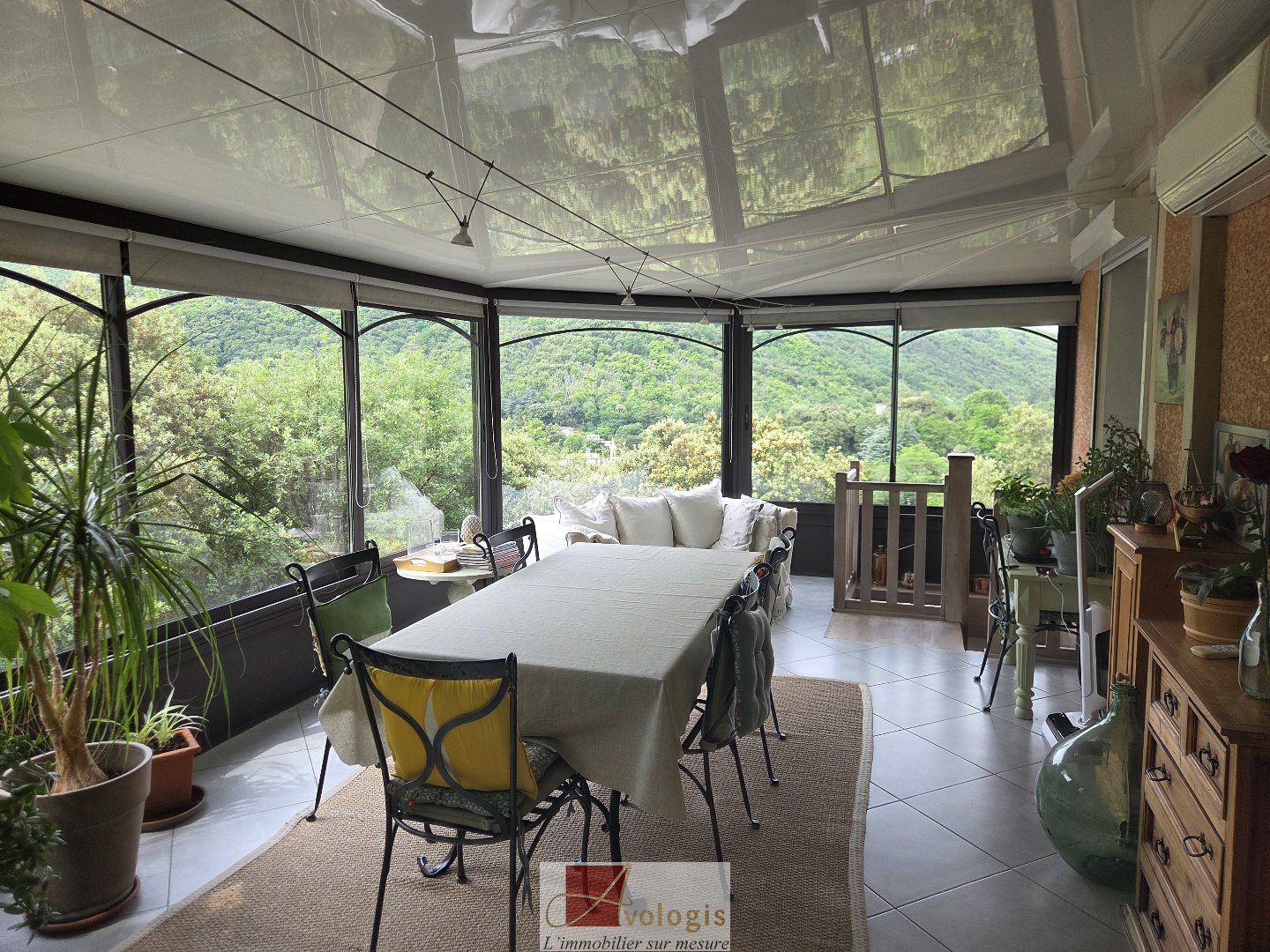 Maison à vendre, 125m², Sumène