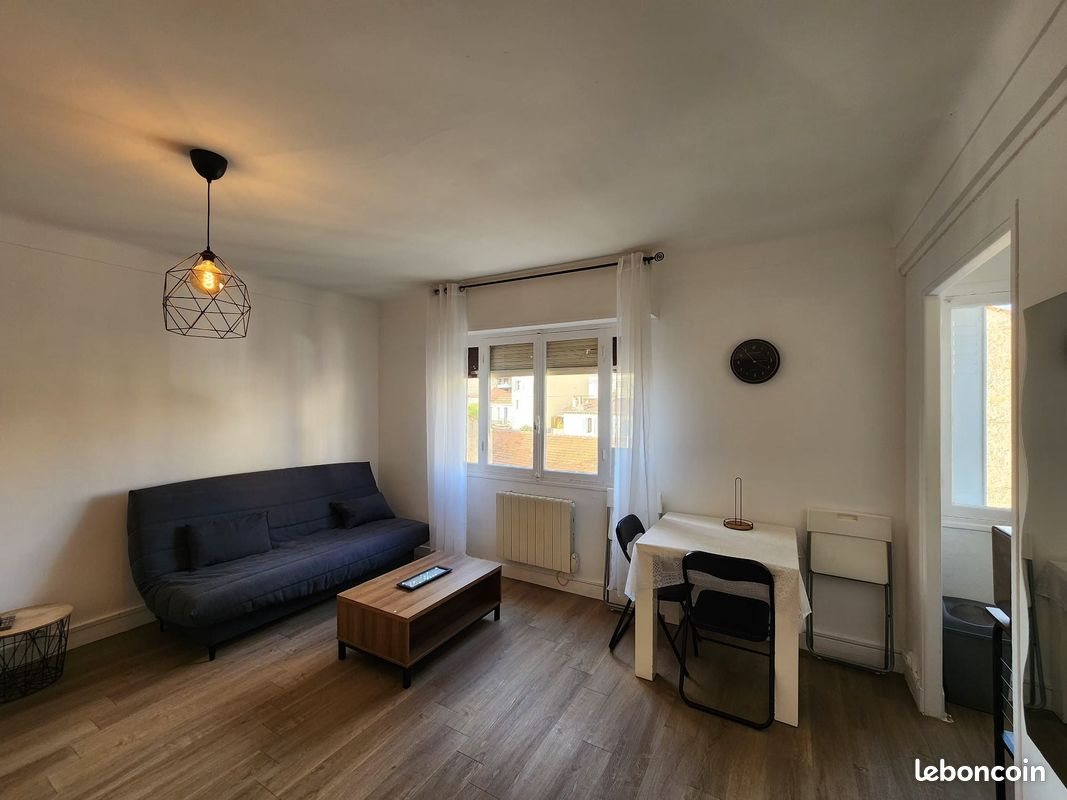 Appartement à louer, 28m², Cannes
