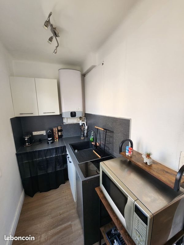 Appartement à louer, 28m², Cannes
