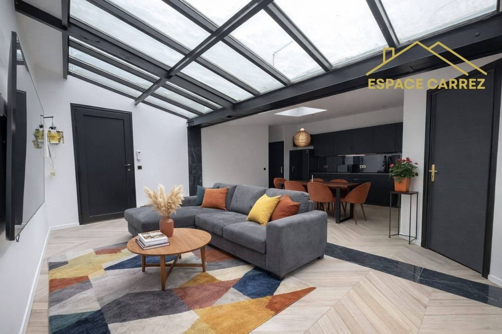 Appartement à vendre, 90m², Les Lilas