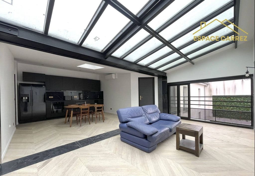 Appartement à vendre, 90m², Les Lilas