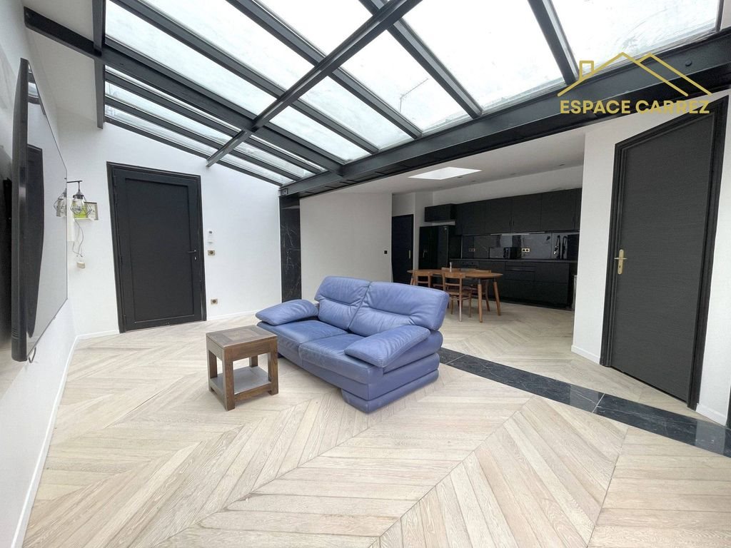 Appartement à vendre, 90m², Les Lilas