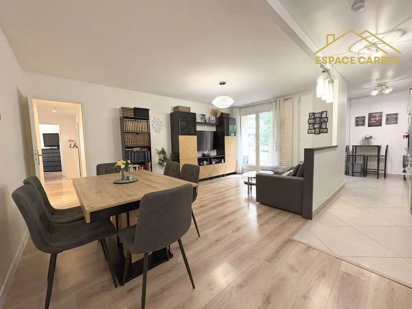 Appartement à vendre, 80m², Les Lilas