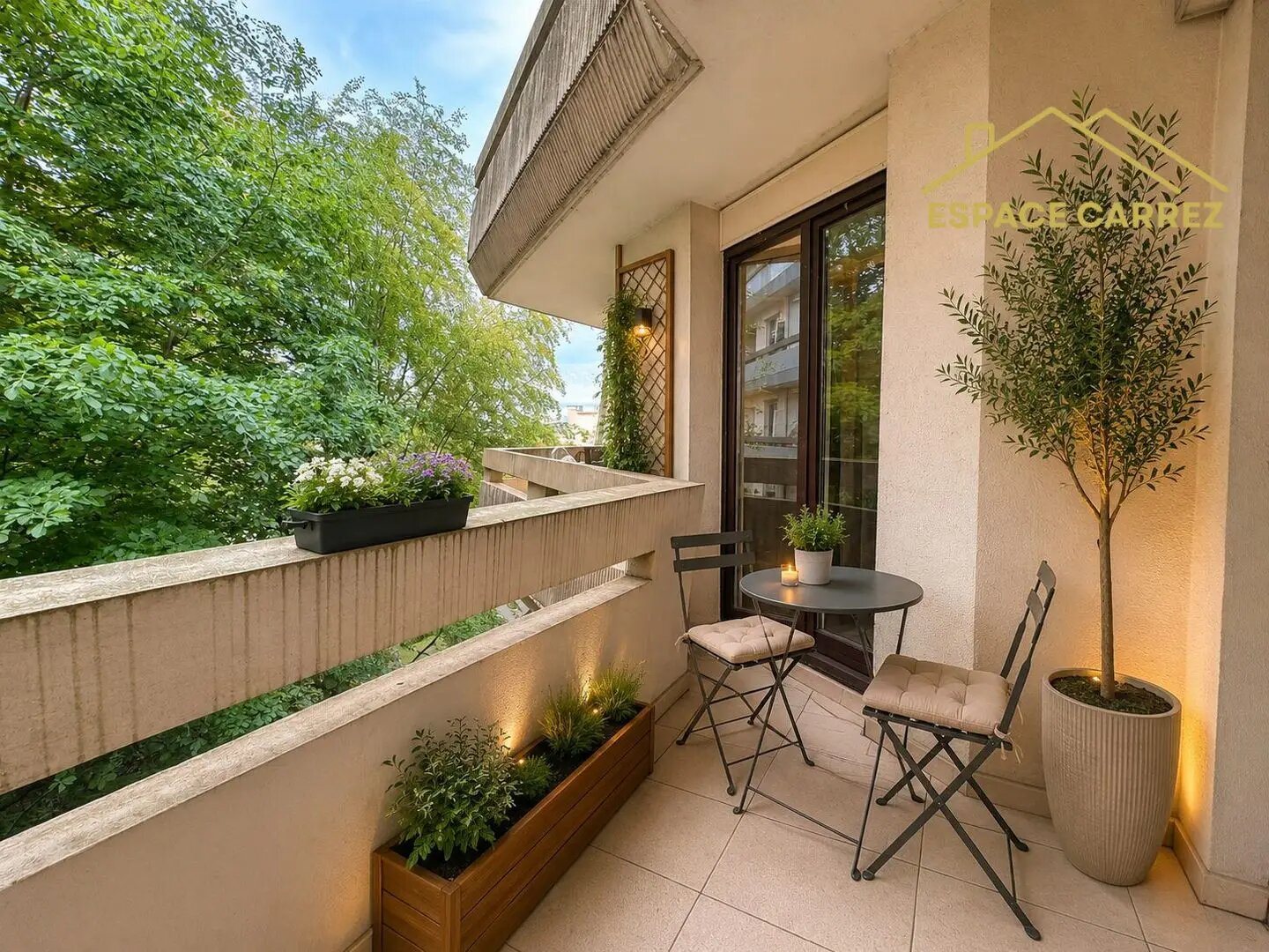 Appartement à vendre, 80m², Les Lilas