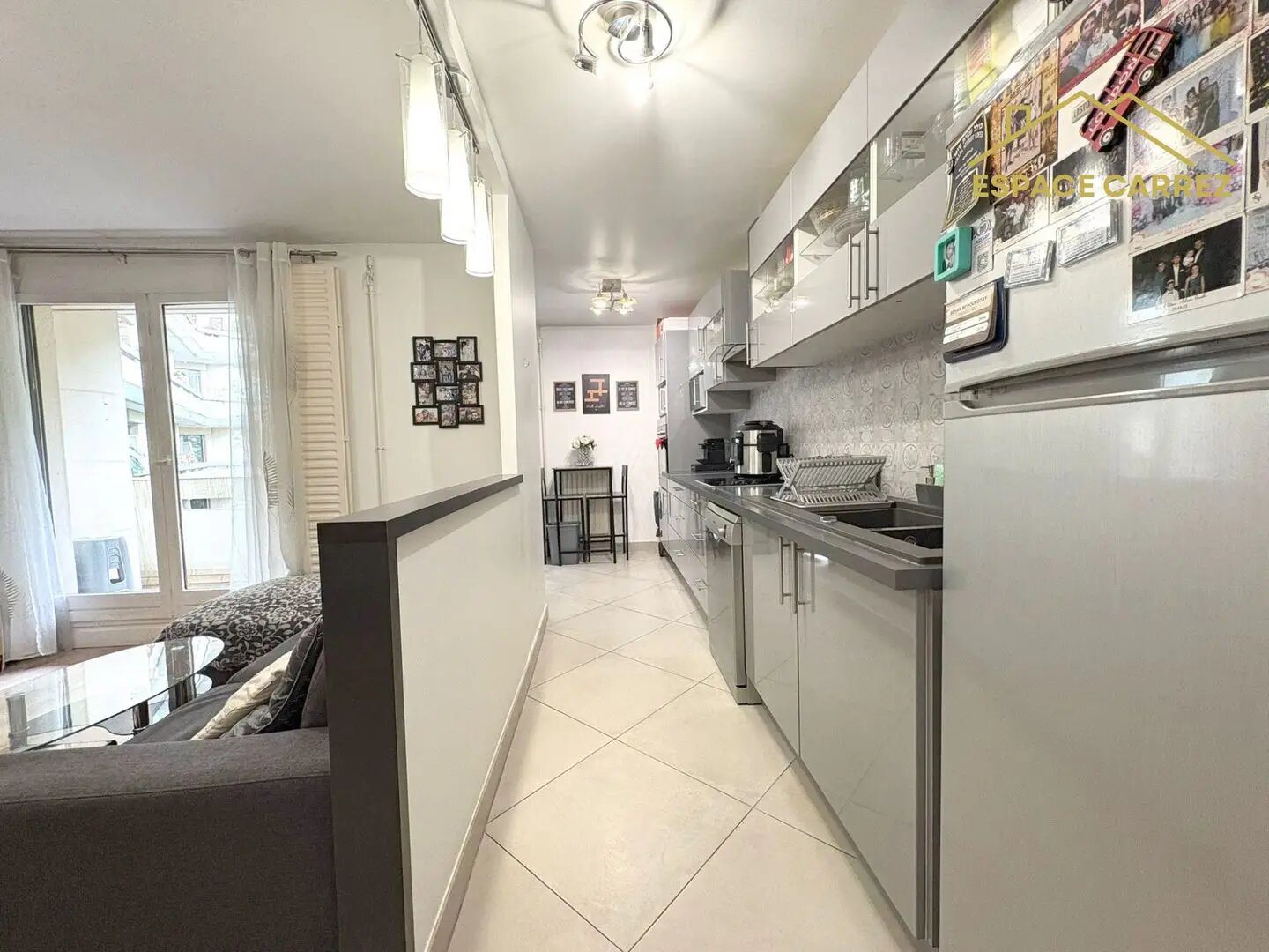 Appartement à vendre, 80m², Les Lilas