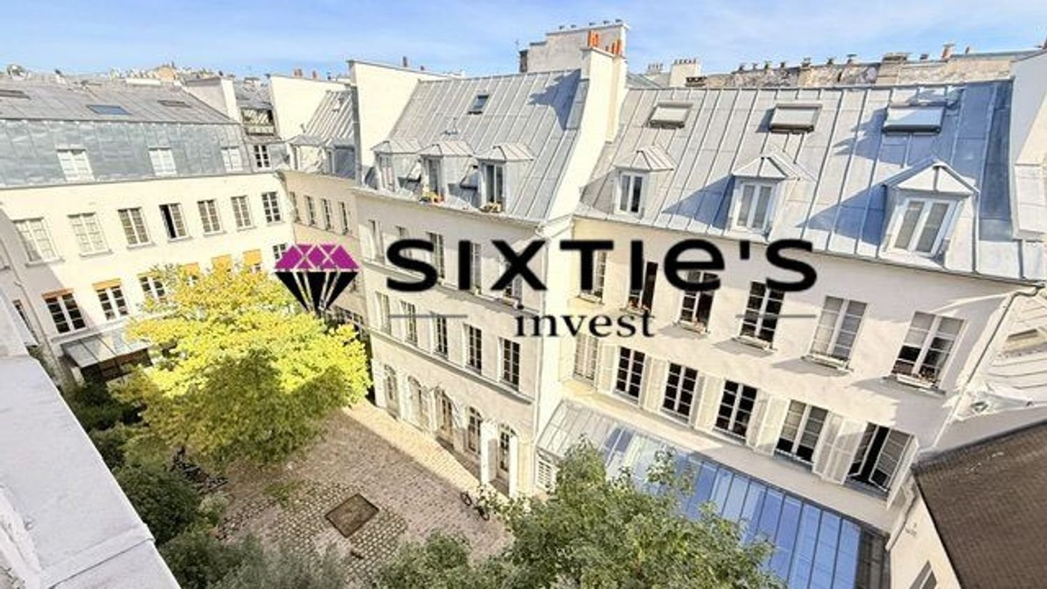 Appartement à louer, 100m², Paris 11ème