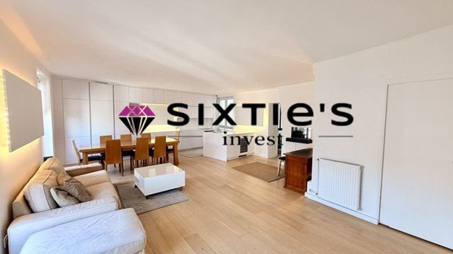 Appartement à louer, 100m², Paris 11ème