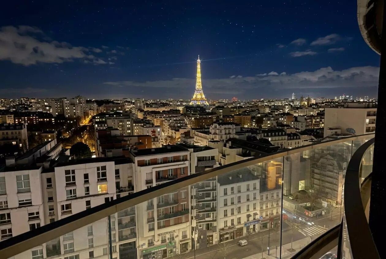 Appartement à vendre, 85m², Paris 13ème
