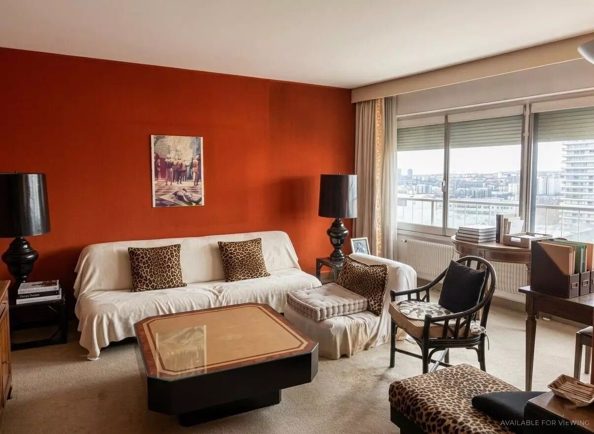 Appartement à vendre, 85m², Paris 13ème