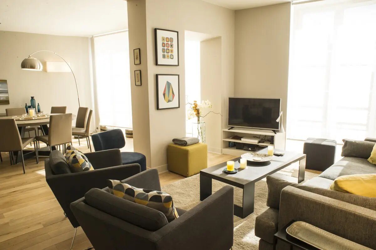 Appartement à louer, 140m², Paris 11ème