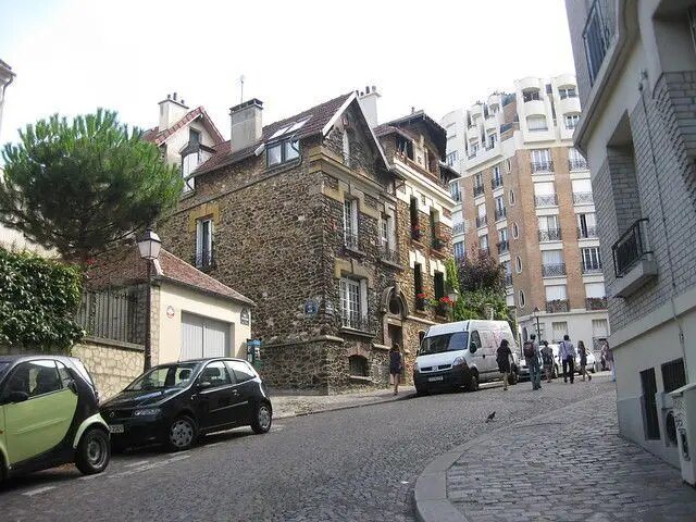 Maison à vendre, 210m², Paris 18ème