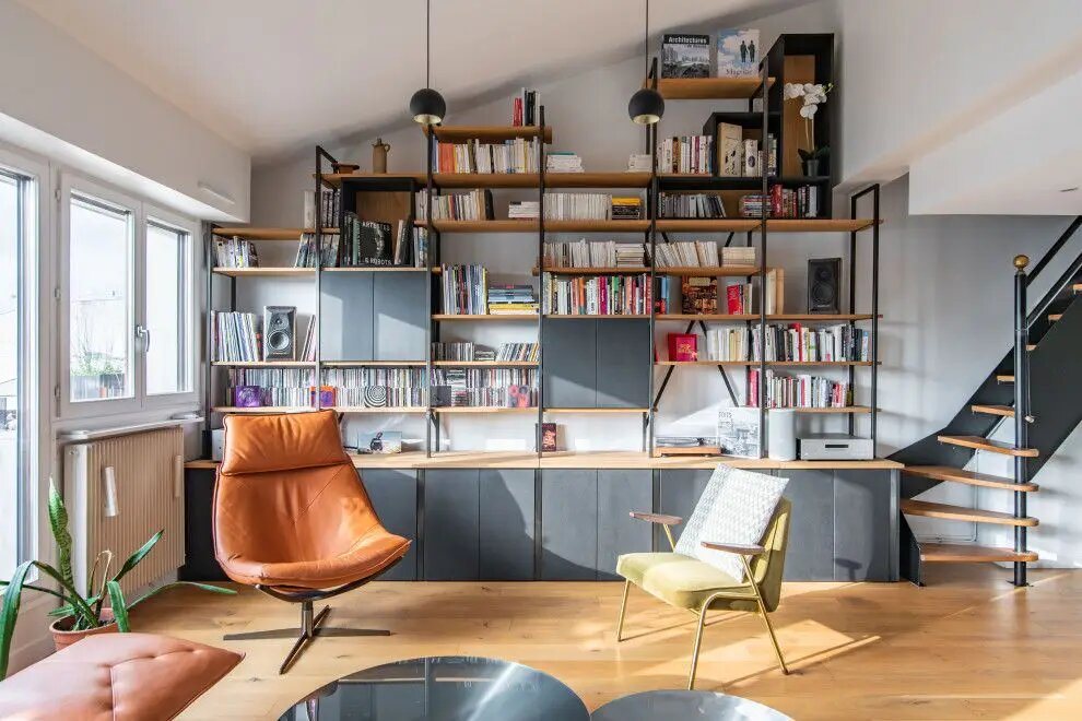 Appartement à vendre, 153m², Paris 18ème