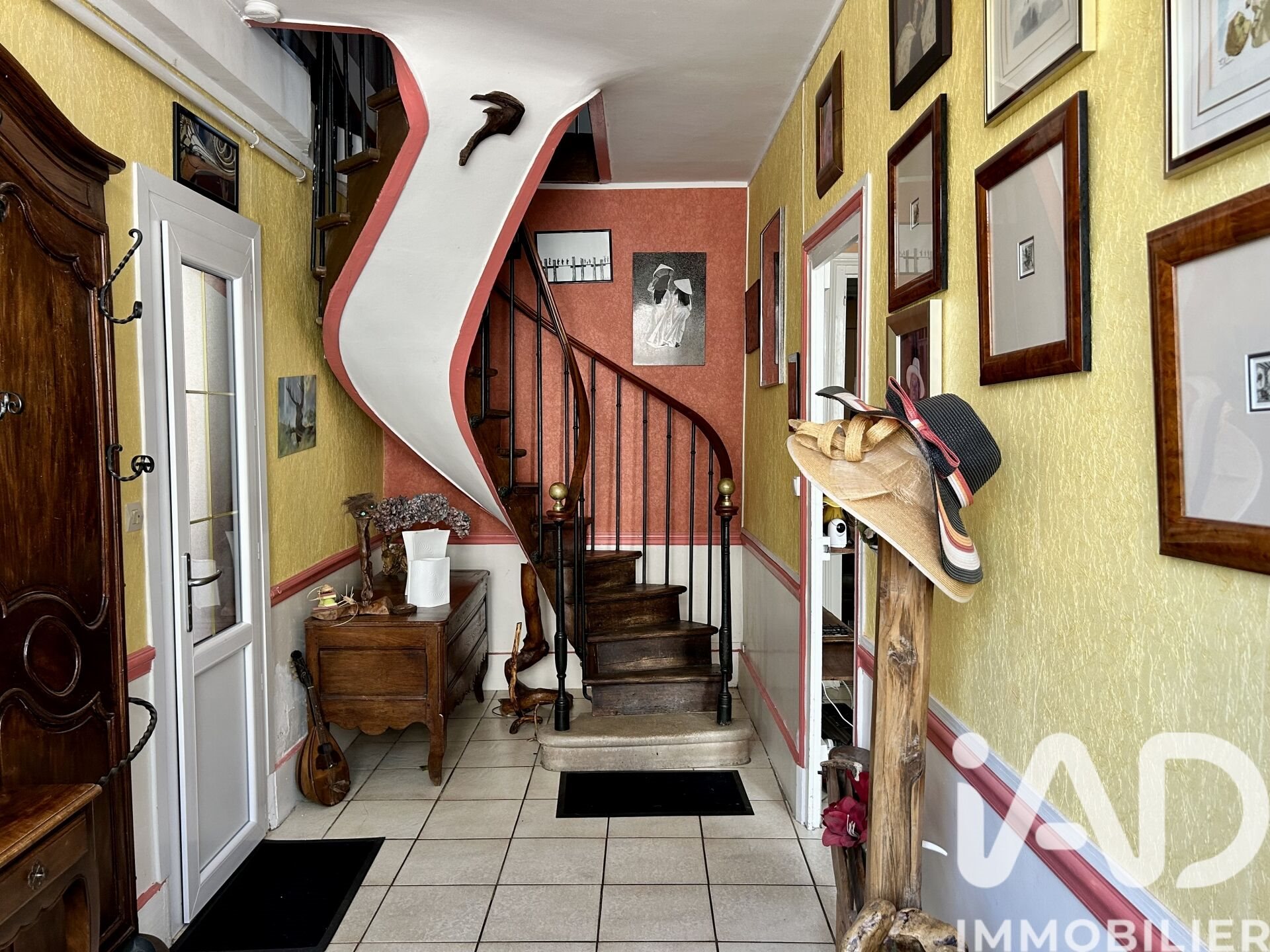 Maison à vendre, 213m², Jargeau