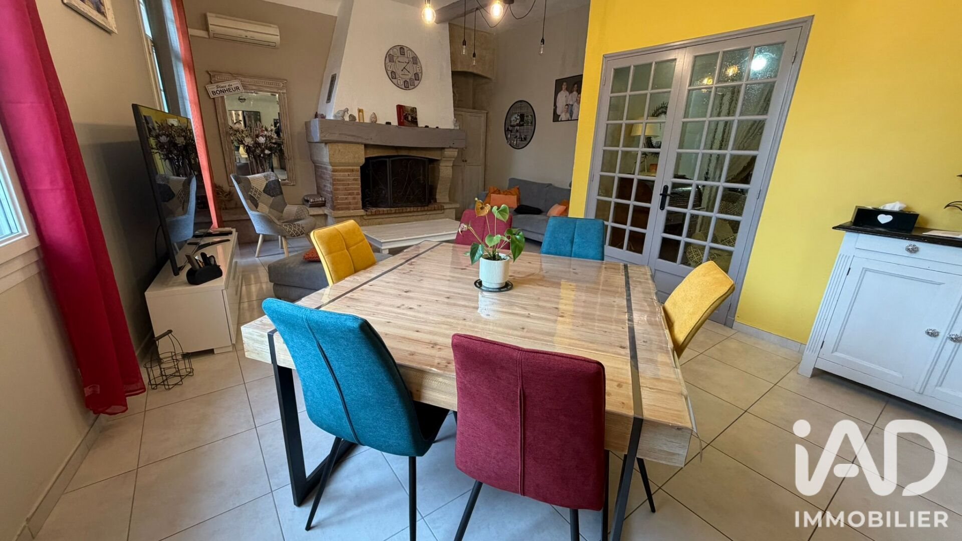 Maison à vendre, 143m², Saint-Saturnin-lès-Avignon
