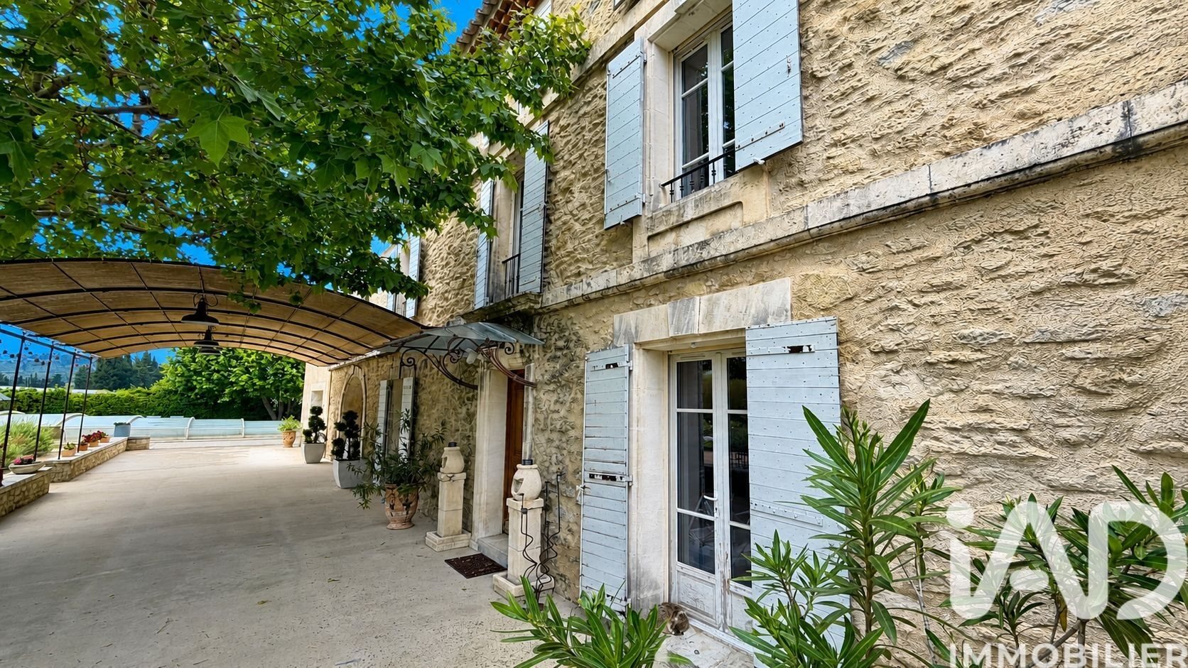 Maison à vendre, 487m², Barbentane