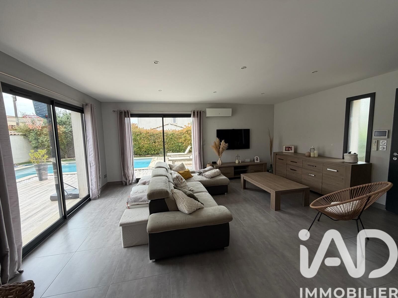 Maison à vendre, 118m², Châteauneuf-de-Gadagne
