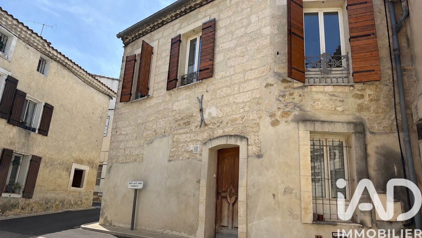 Maison à vendre, 62m², Entraigues-sur-la-Sorgue