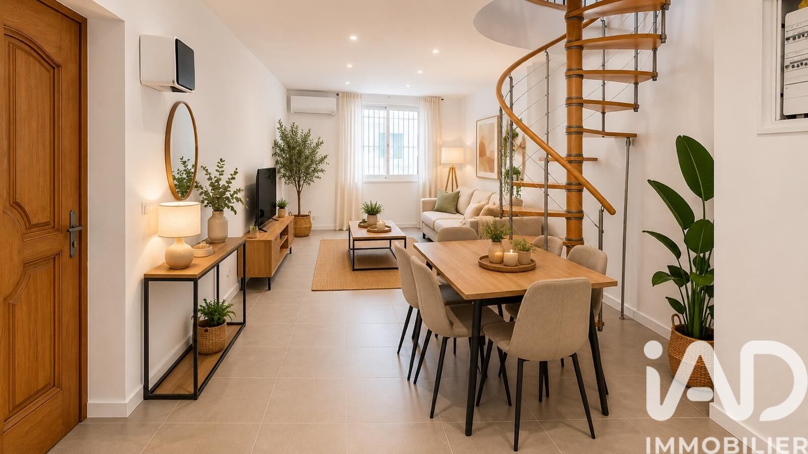 Maison à vendre, 62m², Entraigues-sur-la-Sorgue