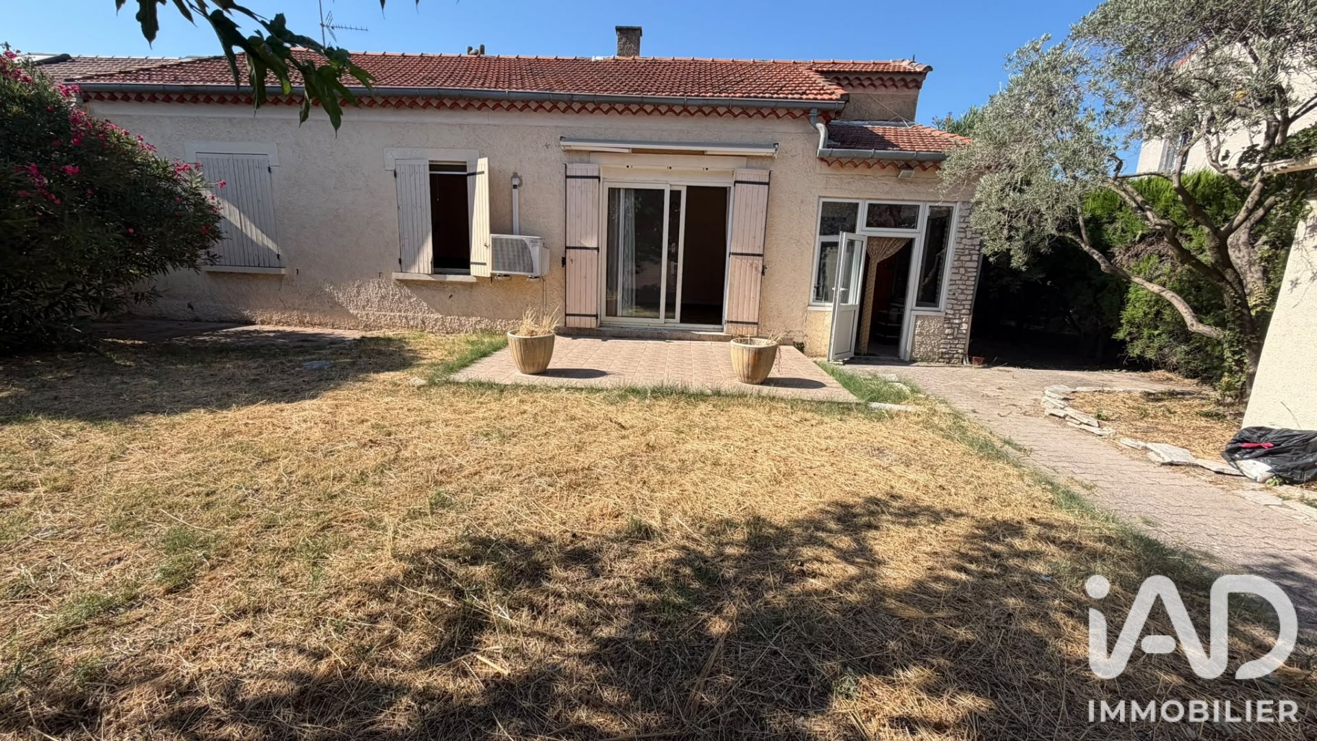 Maison à vendre, 96m², Saint-Saturnin-lès-Avignon
