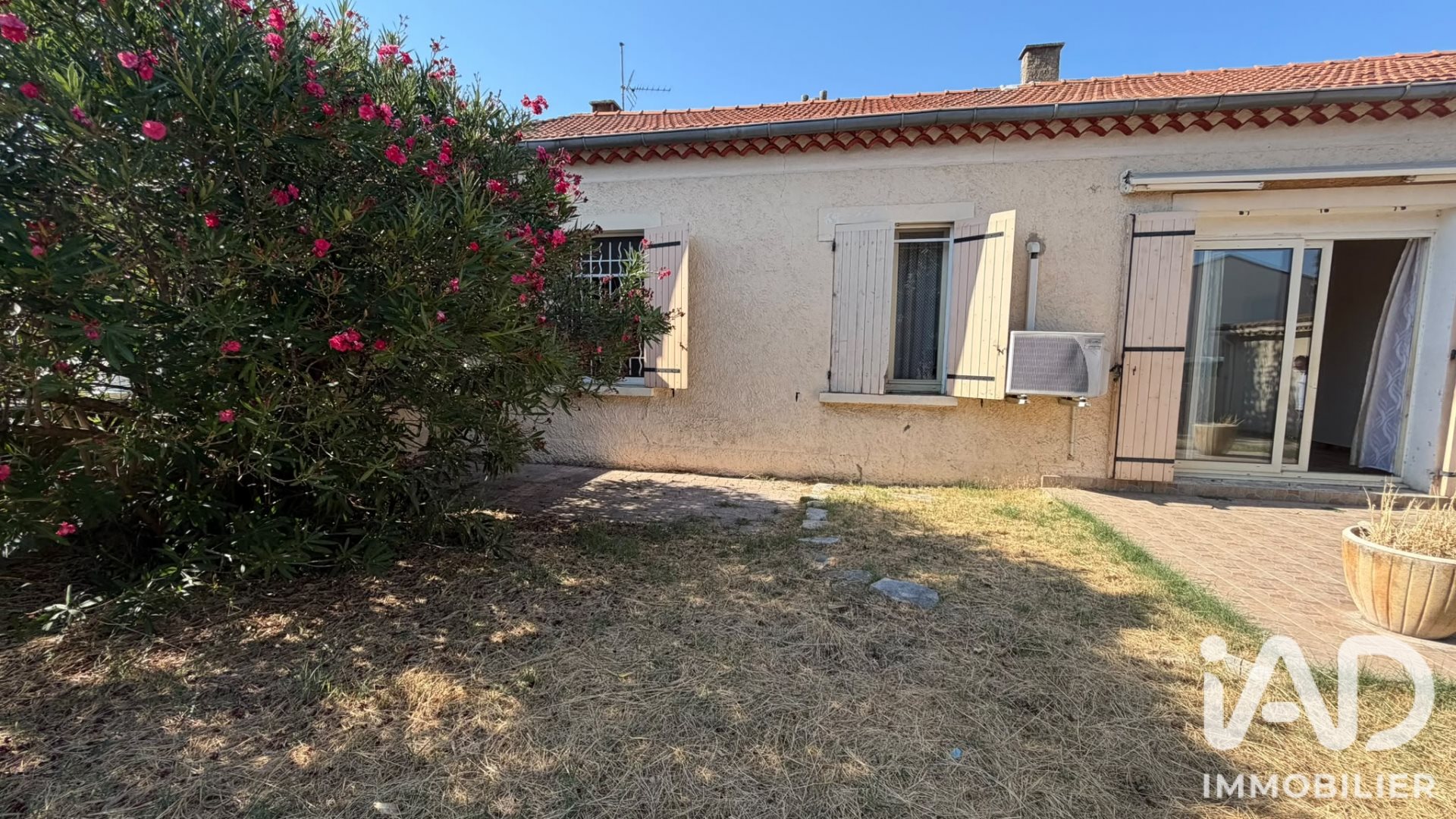Maison à vendre, 96m², Saint-Saturnin-lès-Avignon