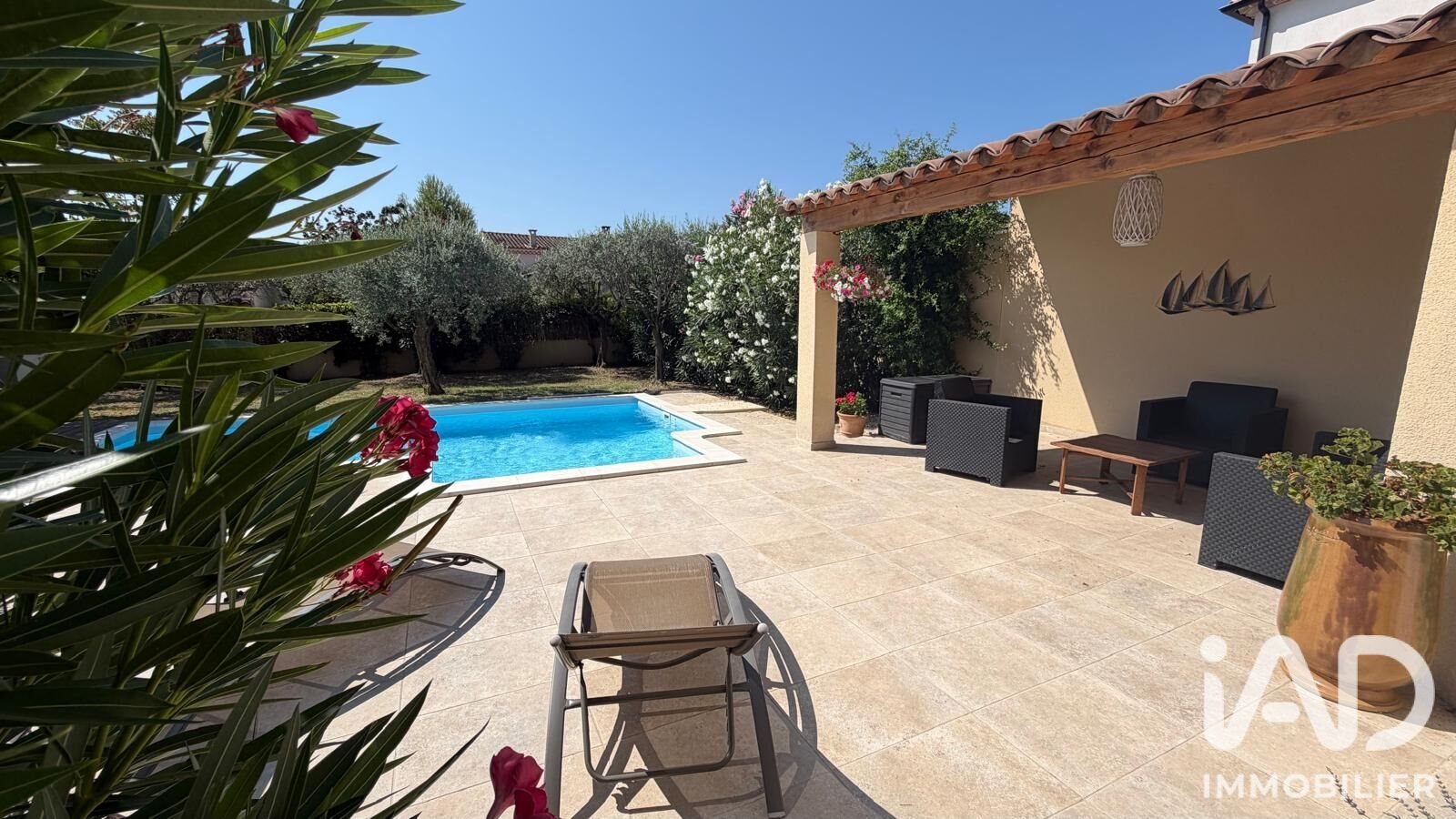 Maison à vendre, 145m², Saint-Saturnin-lès-Avignon