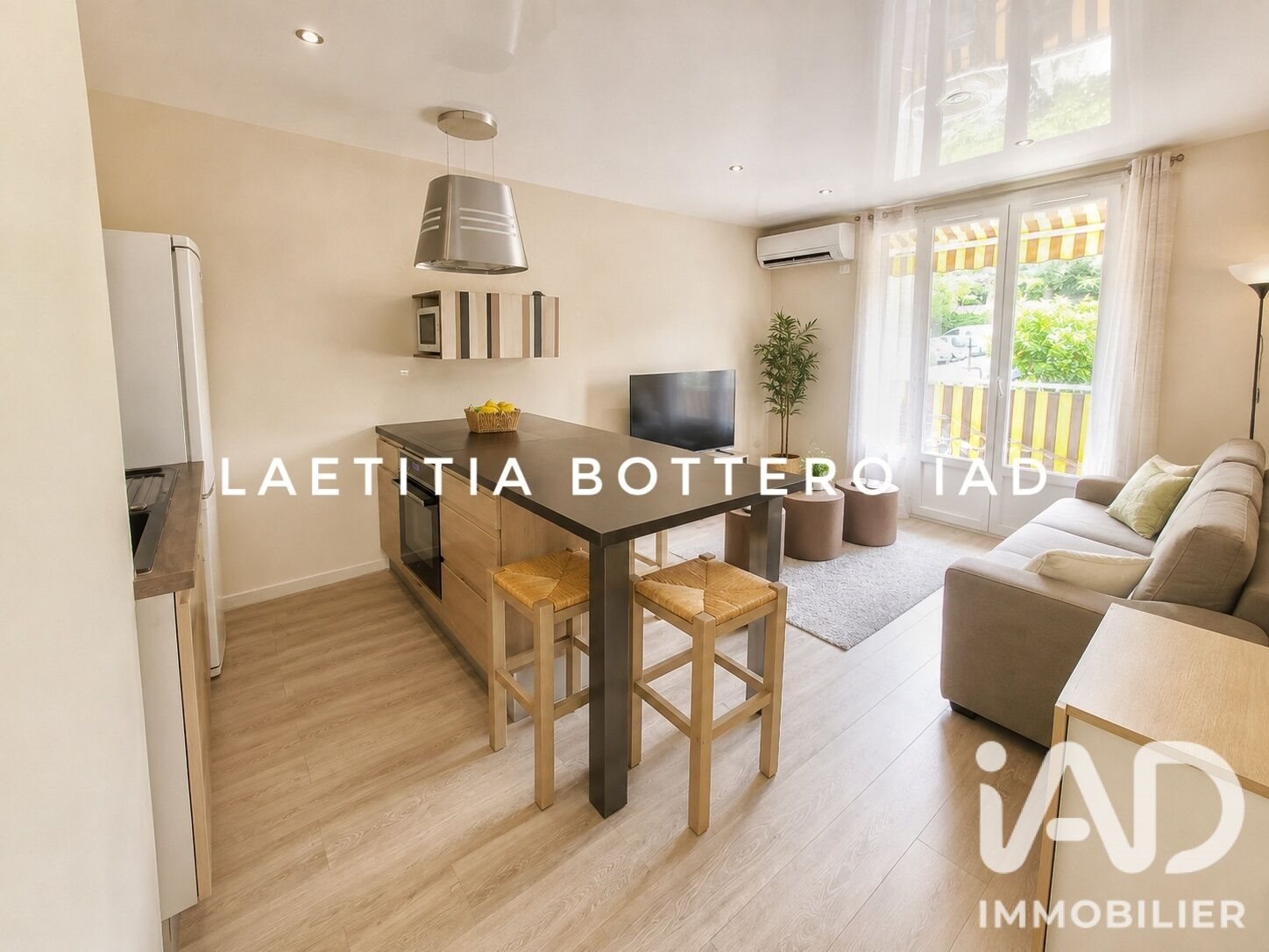 Appartement à vendre, 45m², Saint-Cyr-sur-Mer