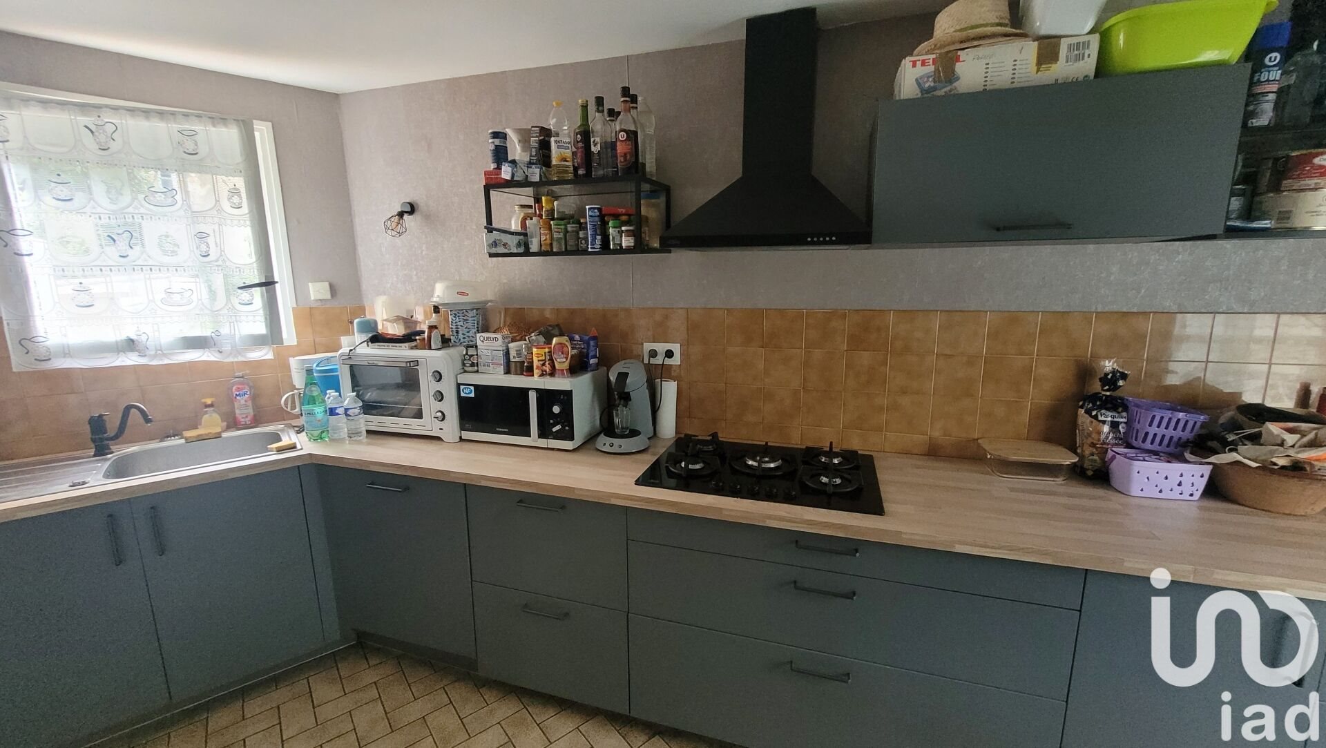 Maison à vendre, 110m², Faymoreau