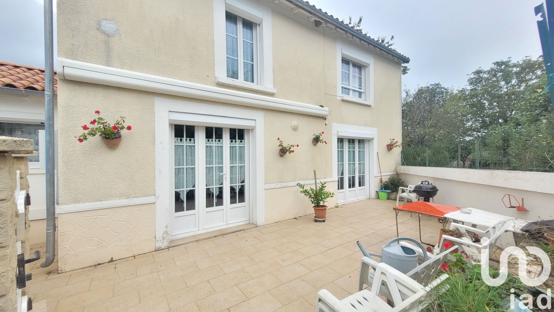 Maison à vendre, 110m², Faymoreau