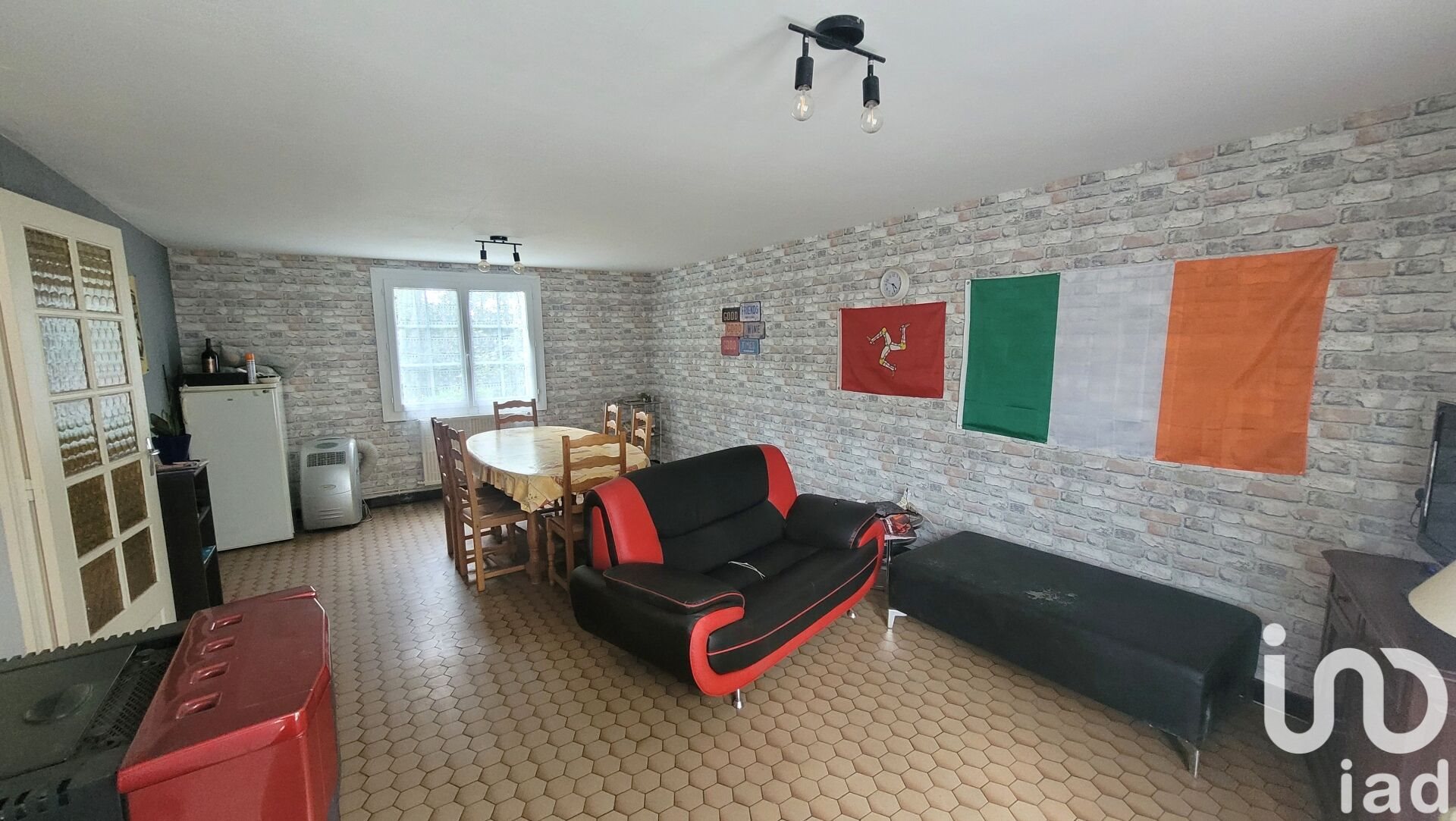 Maison à vendre, 110m², Faymoreau