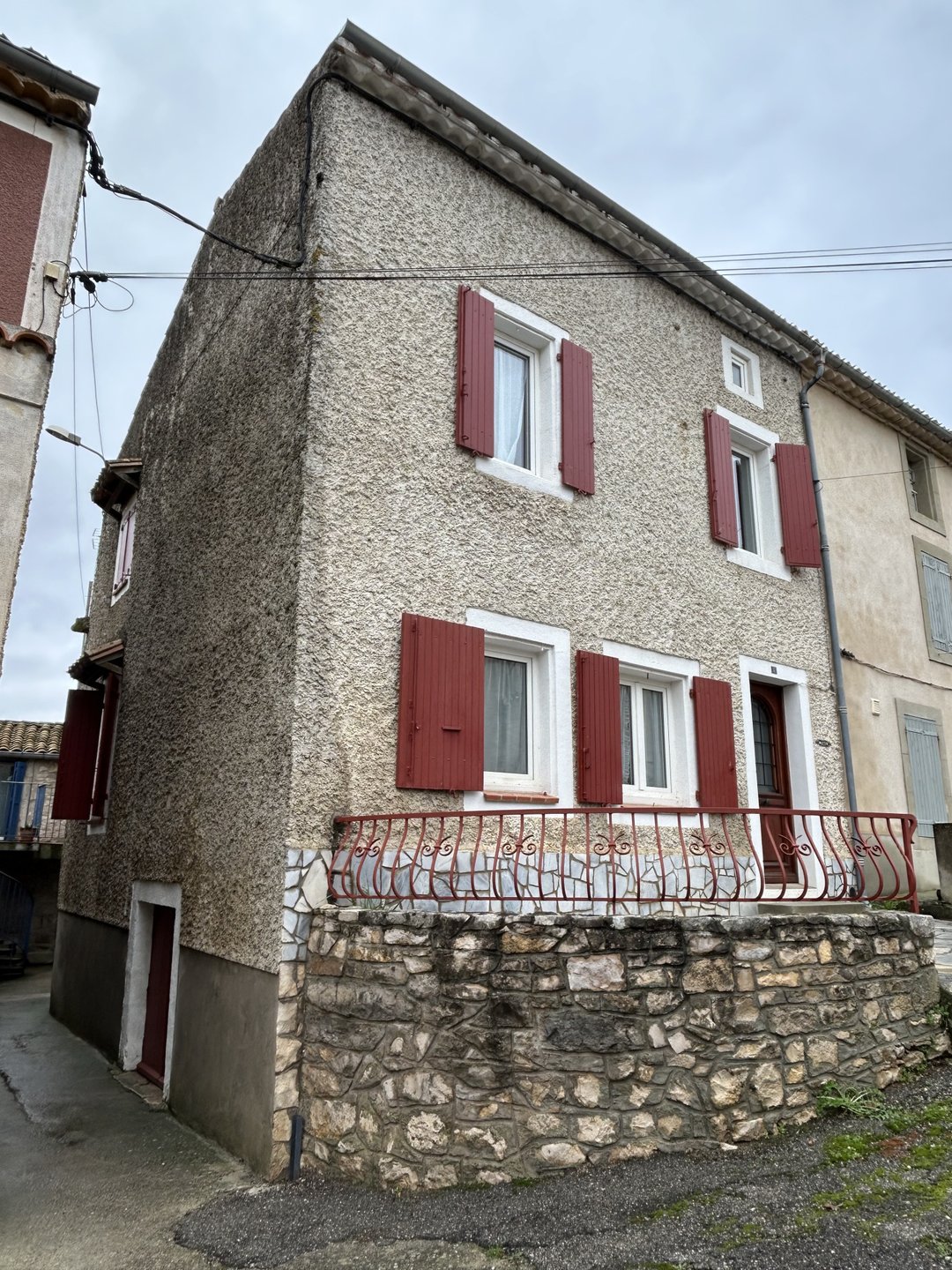 Maison à vendre, 73m², Pennautier