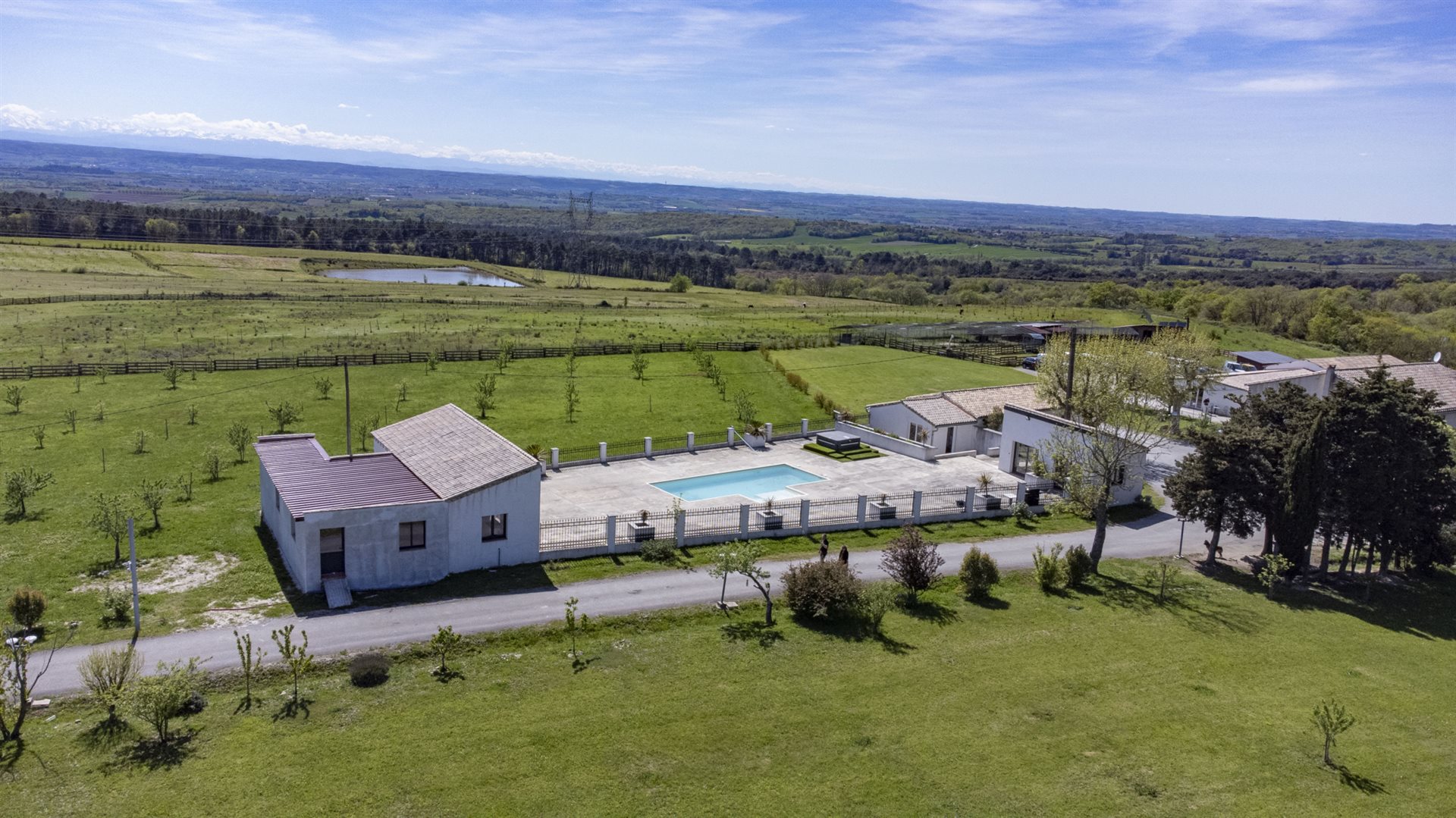 Maison à vendre, 800m², Saint-Papoul
