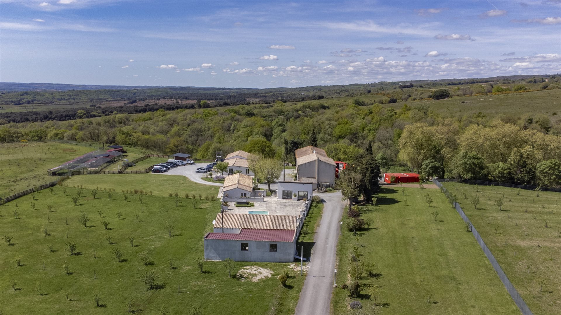 Maison à vendre, 800m², Saint-Papoul
