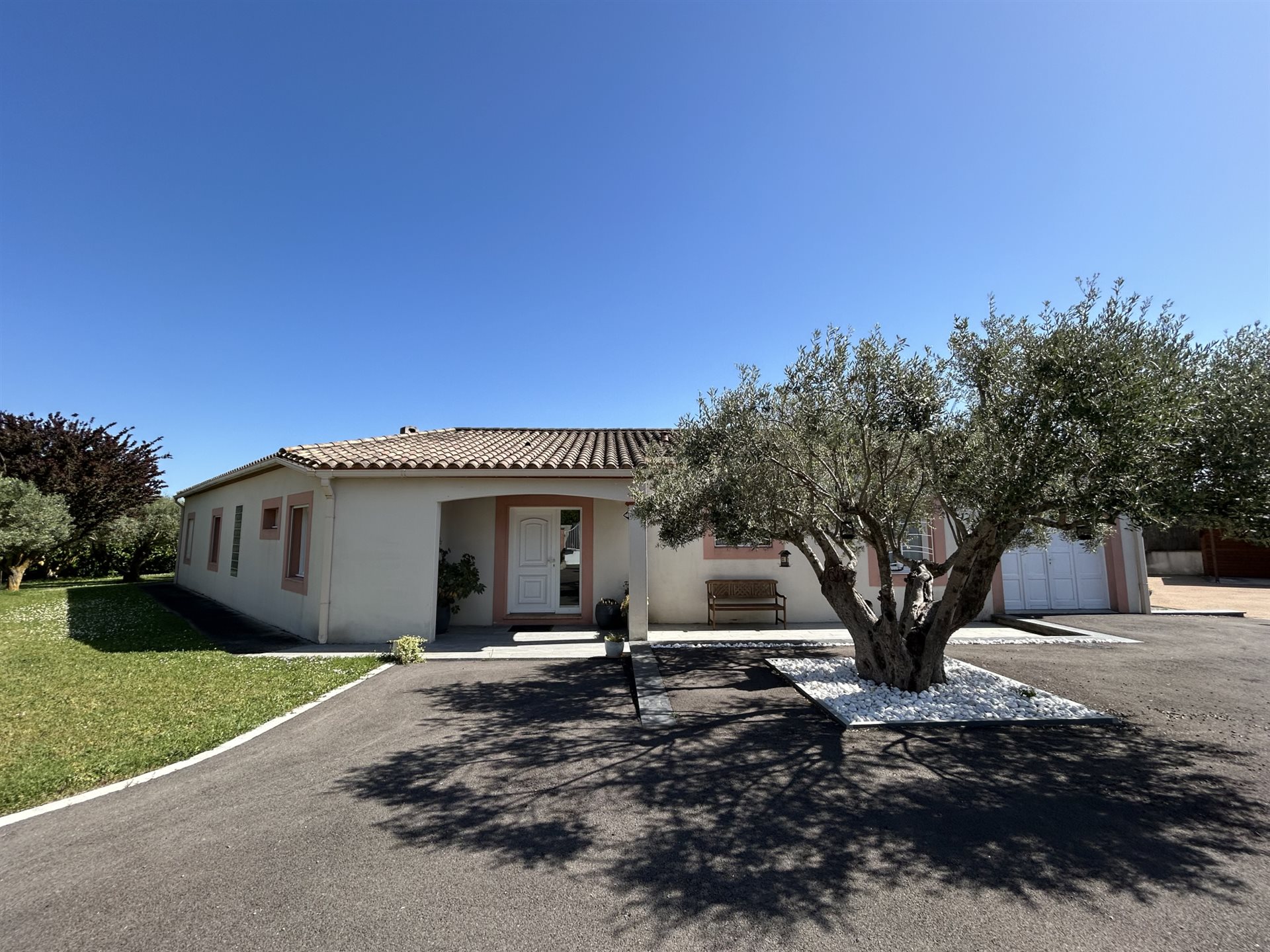 Maison à vendre, 174m², Villemoustaussou