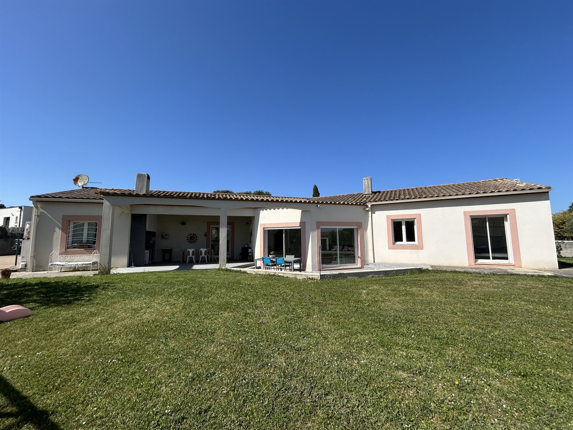 Maison à vendre, 174m², Villemoustaussou