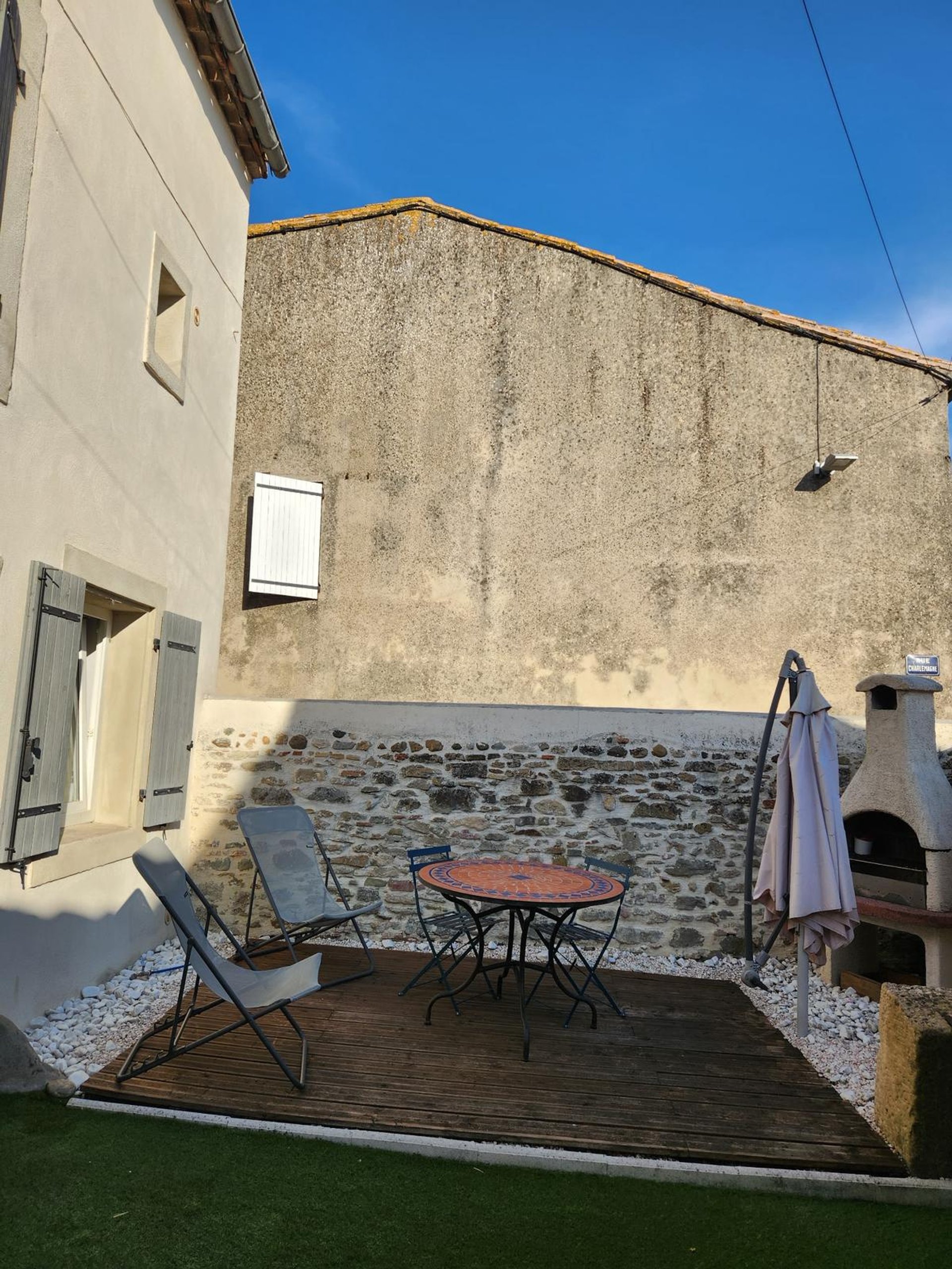 Maison à vendre, 65m², Bram