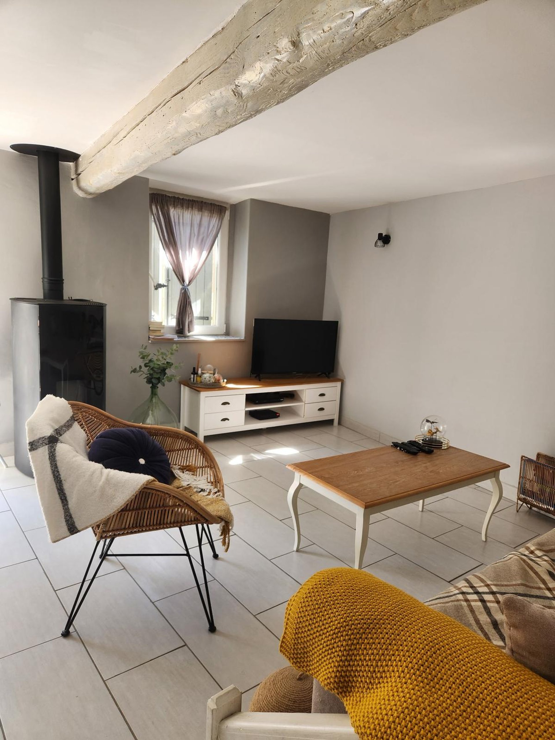 Maison à vendre, 65m², Bram