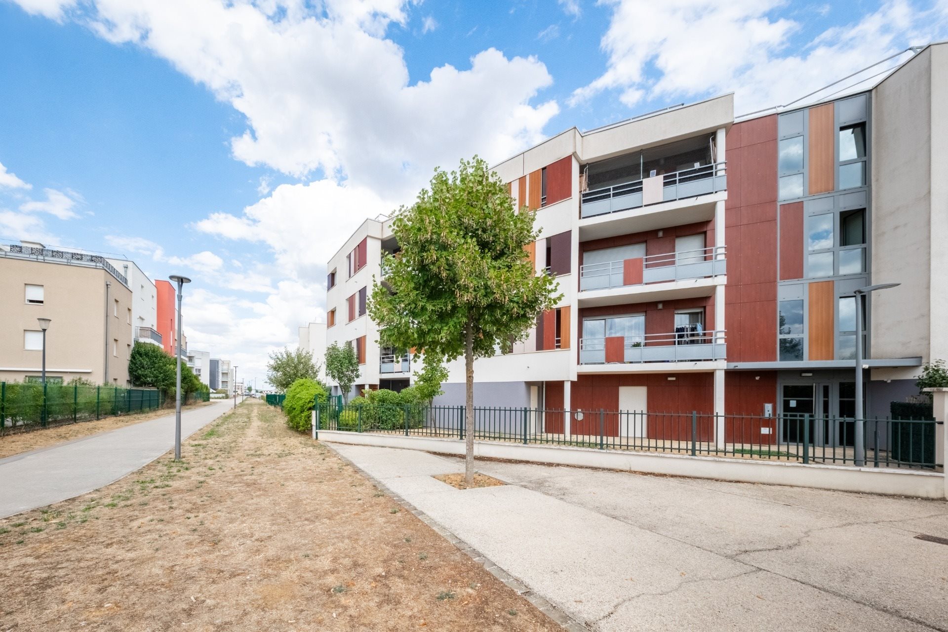 Appartement à vendre, 47m², Perrigny-lès-Dijon