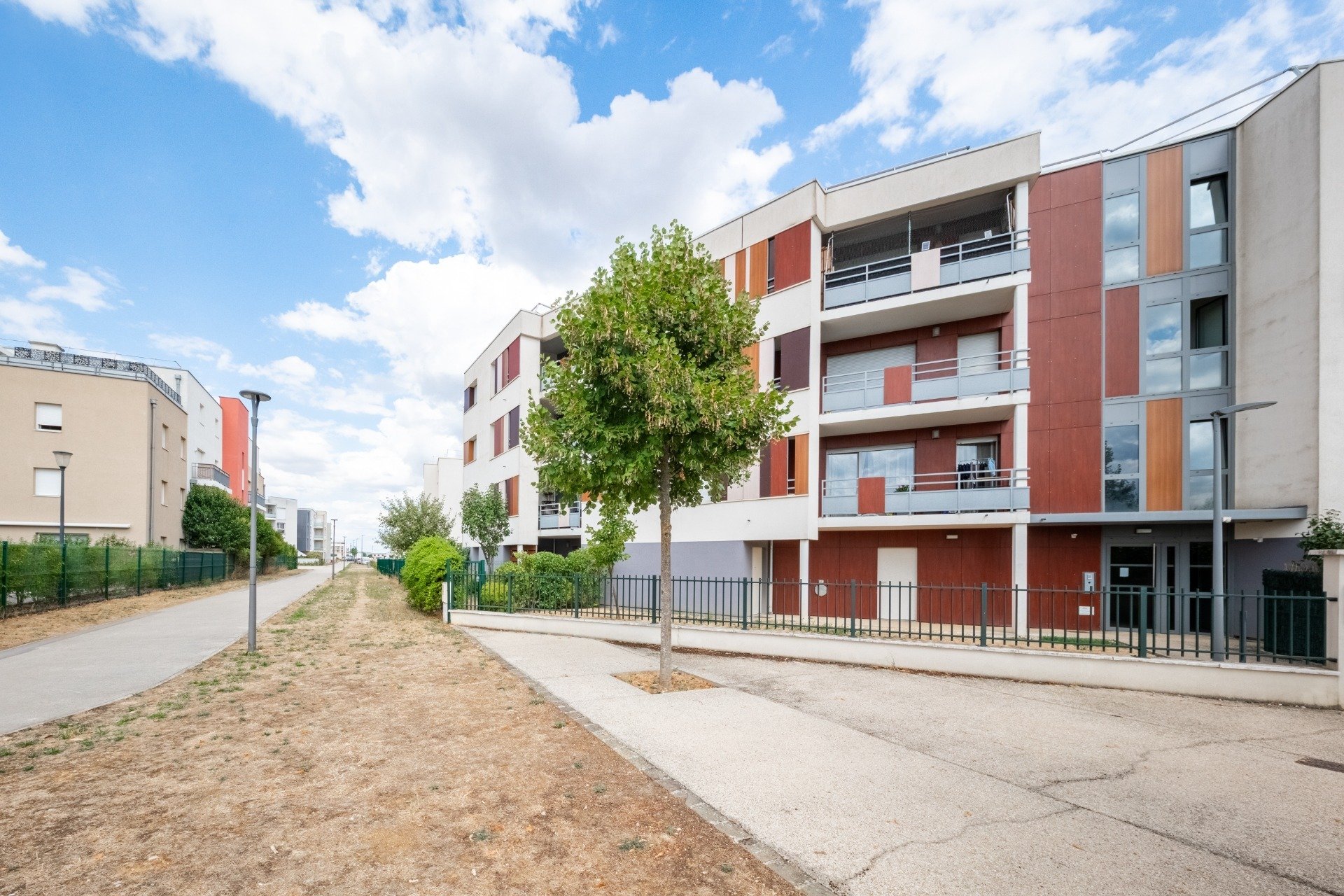 Appartement à vendre, 47m², Perrigny-lès-Dijon