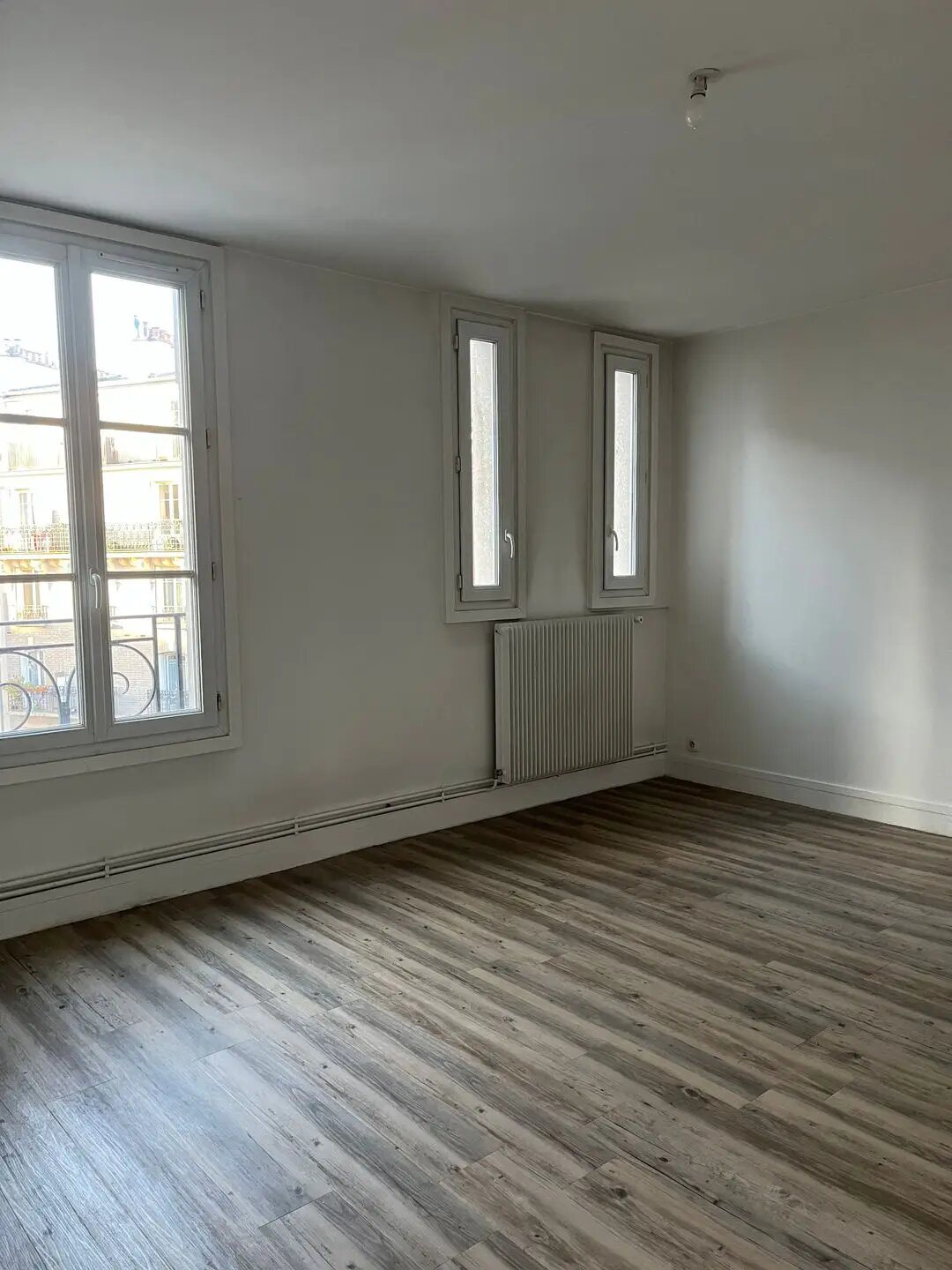 Appartement à louer, 44m², Paris 20ème