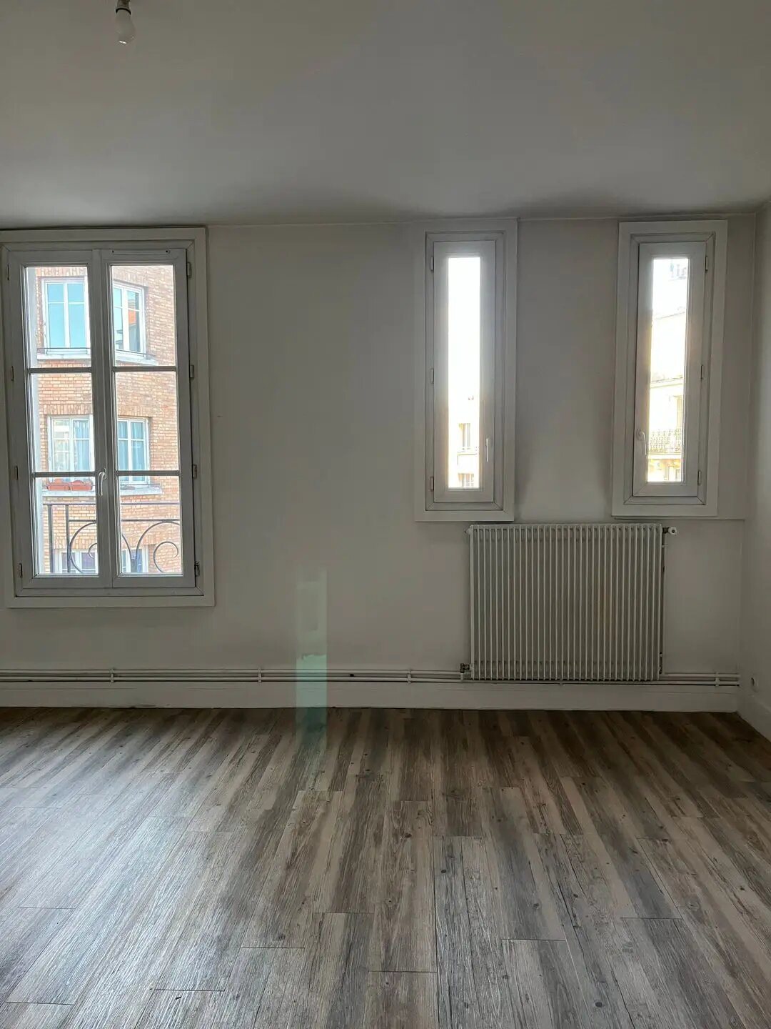 Appartement à louer, 44m², Paris 20ème
