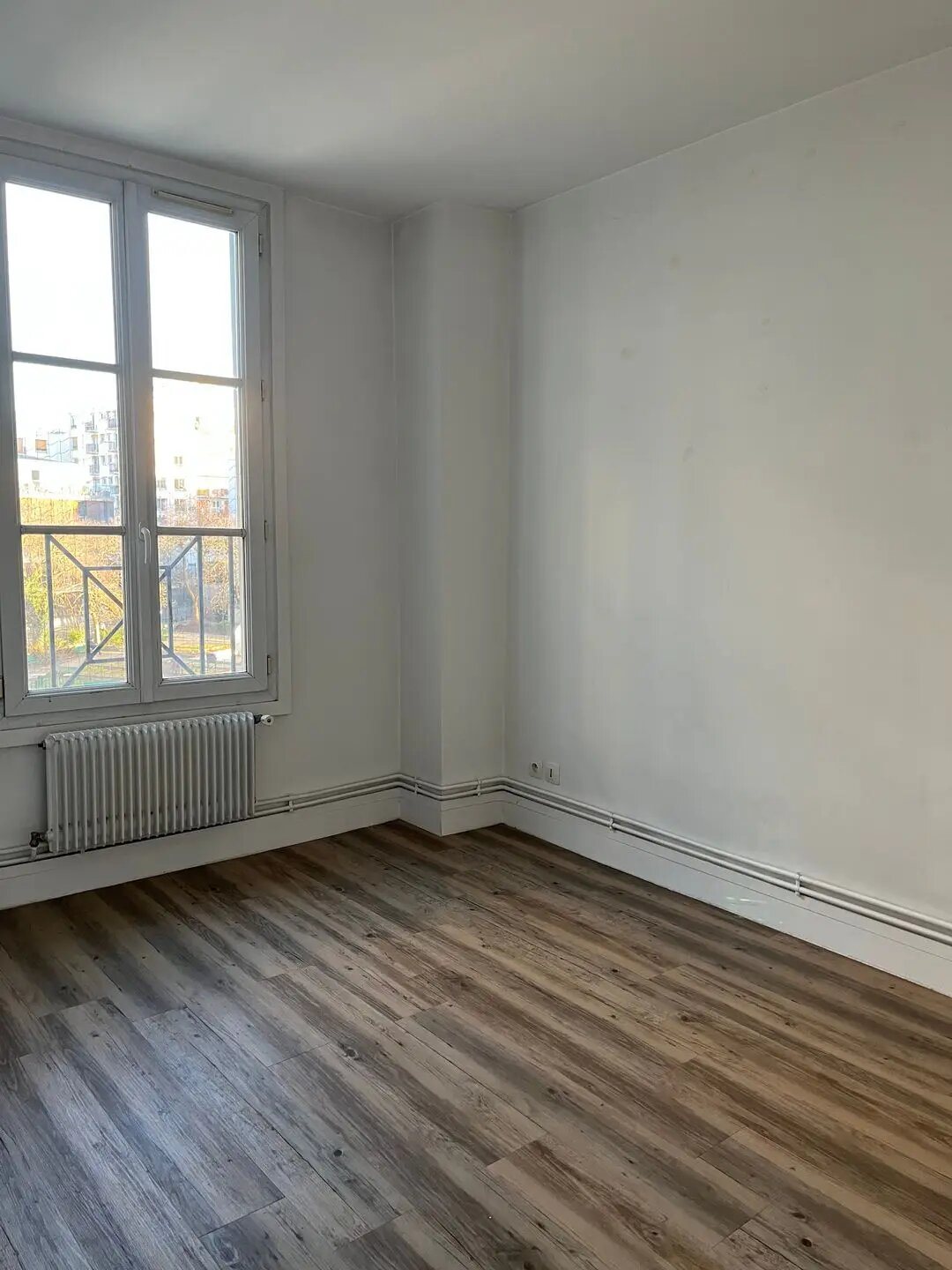 Appartement à louer, 44m², Paris 20ème