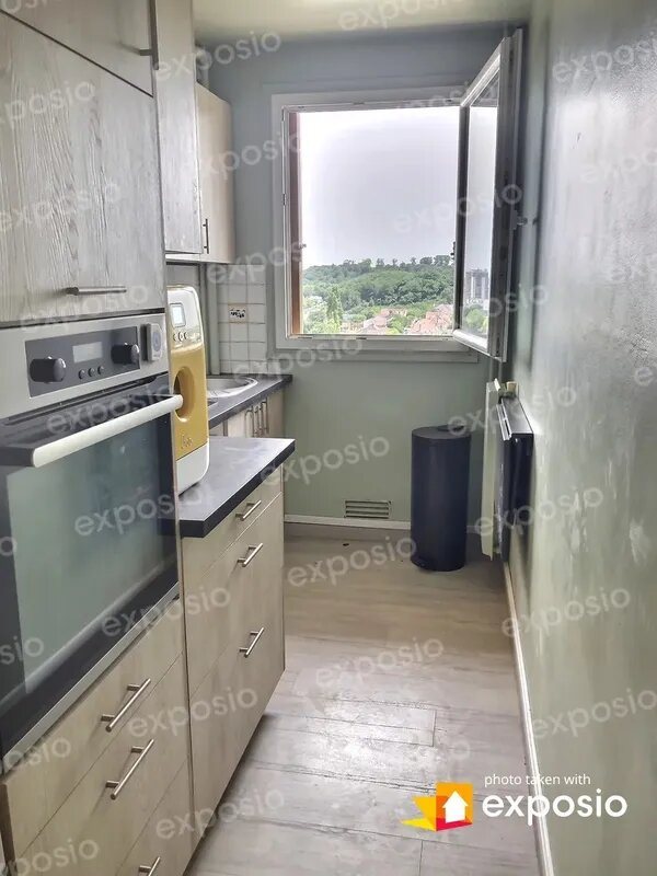 Appartement à vendre, 56m², Pantin
