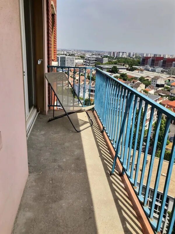 Appartement à vendre, 56m², Pantin