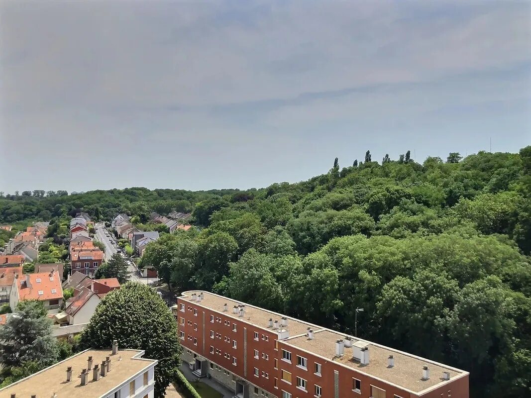 Appartement à vendre, 56m², Pantin