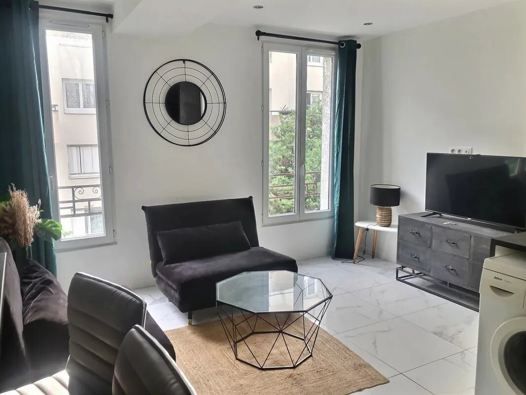 Maison à vendre, 32m², Pantin